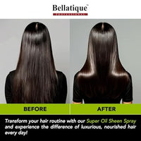 Thumbnail for Bellatique Professional Super Oil Sheen Spray 2.8 oz - Elevate Styles
