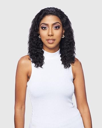 Vanessa 100% Brazilian Human Hair Lace Front Wig – THH WETGAVI