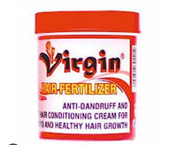 Thumbnail for Virgin Hair Fertilizer Anti-Dandruff and Hair Conditioning Cream 200g - Elevate Styles