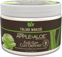 Thumbnail for Taliah Waajid Green Apple & Aloe Curl Definer – 12 fl oz - Elevate Styles