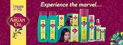 Hawaiian Silky Argan Oil Hydrating Sleek Nourishing Oil Treatment 6.8 fl. oz. - Elevate Styles