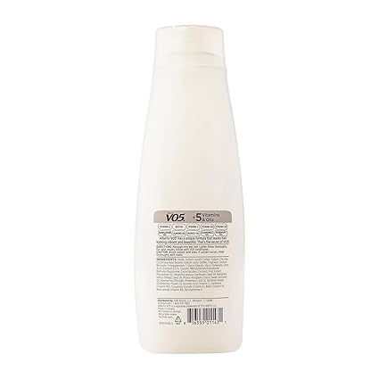 Alberto VO5 Island Coconut Moisturizing Shampoo 15oz - Elevate Styles