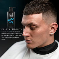 Thumbnail for L3VEL3 Shaving Gel – Ice (16.9 fl. oz. / 500 mL)