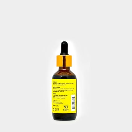 EBIN New York Wil+ Gain Super Gro Hair Oil - Elevate Styles