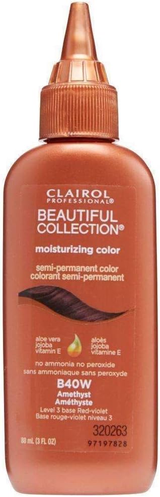 Clairol B/C ,40W Amethyst 3 Oz