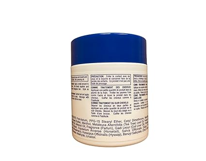Isoplus Hair & Scalp Treatment with Tea Tree Oil & Mango Butter 5.25 oz. - Elevate Styles