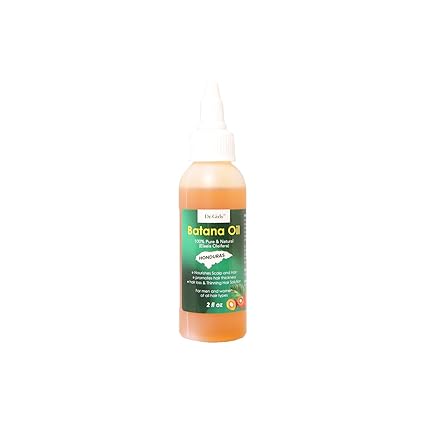 Dr. Girls 100% Pure & Natural Batana Oil 2 Oz - Elevate Styles
