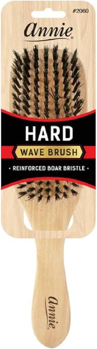 Thumbnail for Annie Hard Wave Brush Reinforced Boar Bristle 2060