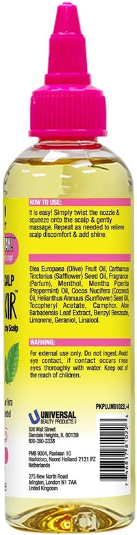 Thumbnail for Jamaican Mango & Lime Braid Elixir 4oz - Elevate Styles