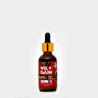 Thumbnail for EBIN New York Wil+ Gain Mega Gro Hair Oil - Elevate Styles