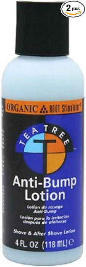 ORS Tea Tree Anti-Bump Lotion 4 OZ - Elevate Styles