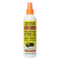 Thumbnail for Jamaican Mango & Lime® No More Itch Gro Spray – Strengthening 8 OZ