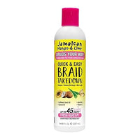Thumbnail for Jamaican Mango & Lime Braids Your Way! Quick & Easy Braid Takedown 8oz - Elevate Styles
