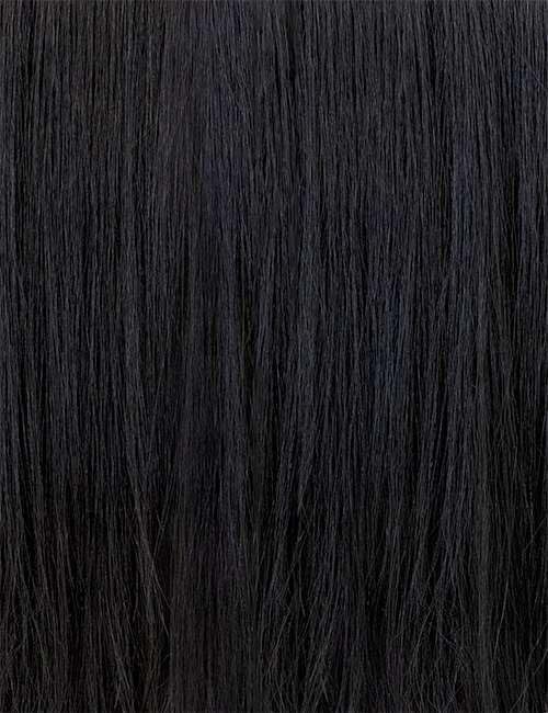 Outre EverRoot 100% Unprocessed Human Hair Half Wig – HH-Yaki Straight 18"*