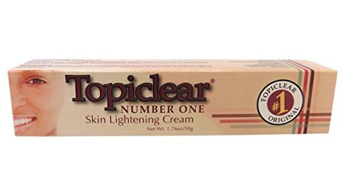 Topiclear Number One Skin Lightening Cream – 1.76 oz - Elevate Styles