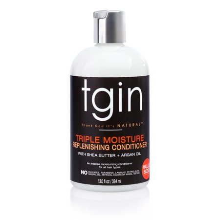 TGIN Triple Moisture Replenishing Conditioner (13 oz / 384 mL) - Elevate Styles