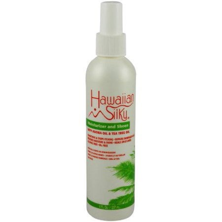 Hawaiian Silky Moisturizer and Sheen – 8 fl oz - Elevate Styles