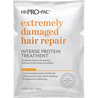 Thumbnail for Hi-Pro-Pac Extremely Damaged Hair Repair Intense Protein Treatment – 1.75 fl oz (52 mL) - Elevate Styles