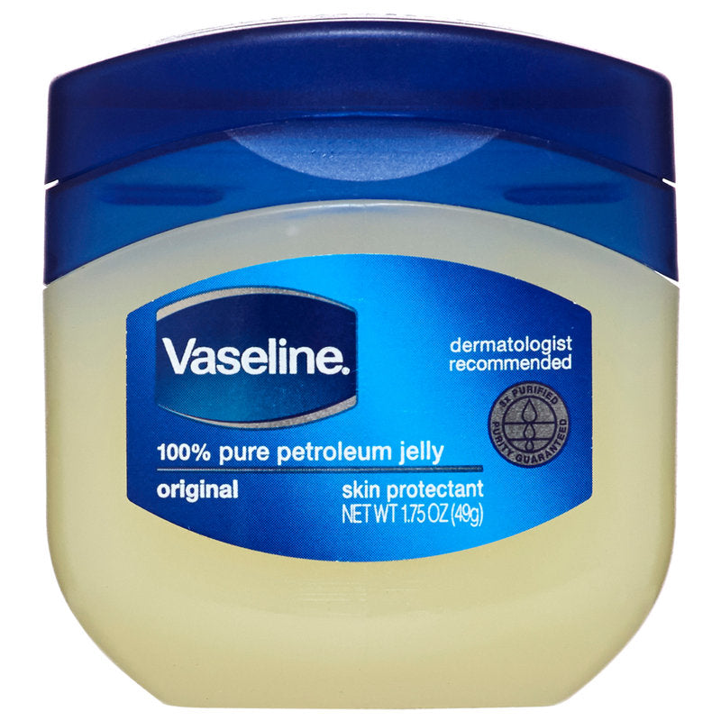Vaseline Original Petroleum Jelly 1.75oz - Elevate Styles