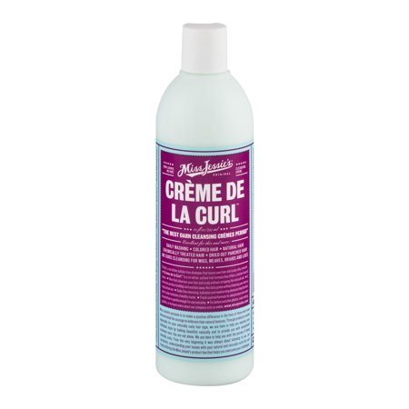 Miss Jessie’s Crème De La Curl Cleansing Crème 12 Oz - Elevate Styles