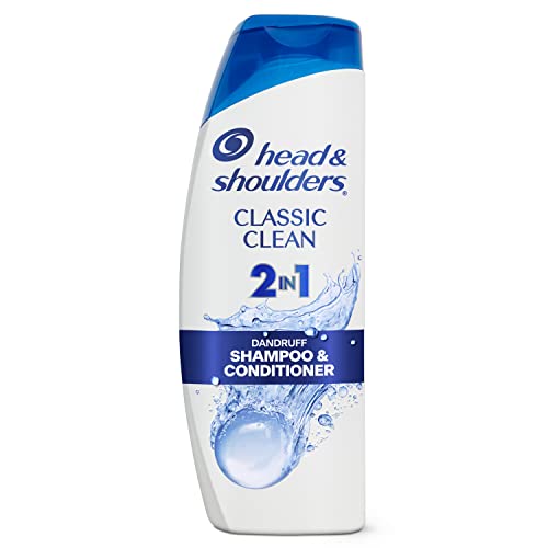 Head & Shoulders Classic Clean 2-in-1 – 13.5 oz - Elevate Styles