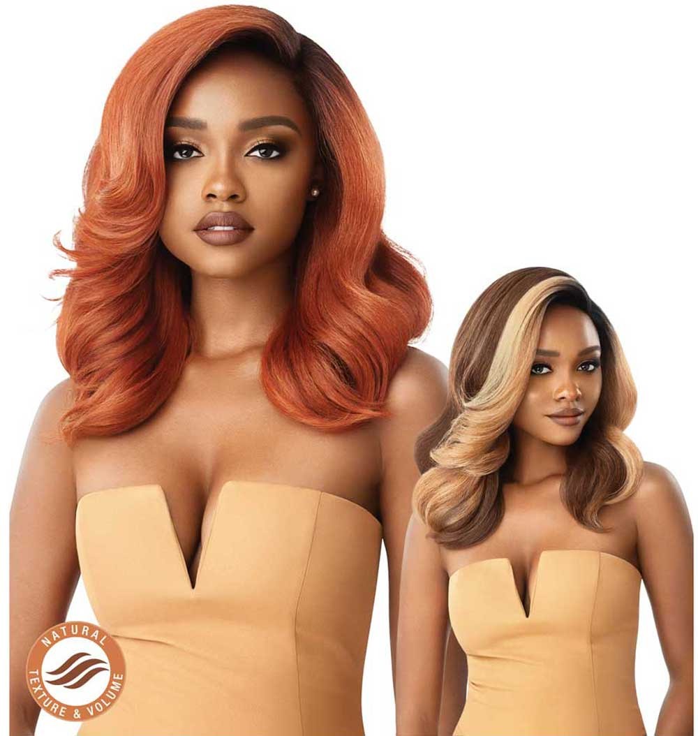 Outre Premium Soft & Natural Lace Front Wig Neesha 202 - Elevate Styles