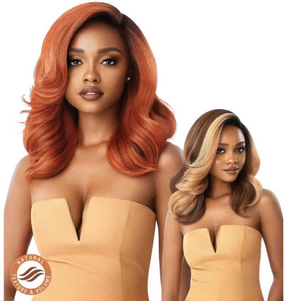 Outre Premium Soft & Natural Lace Front Wig Neesha 202 - Elevate Styles
