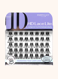 Thumbnail for Poppy & Ivy HD Lace Lite Wispy Lash Extensions 40PCS – ELIL52
