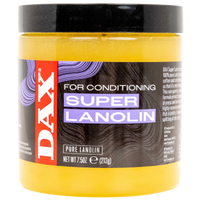 Thumbnail for DAX Super Lanolin Hair Conditioner – Pure Lanolin Moisture Formula (7.50 oz / 213g)