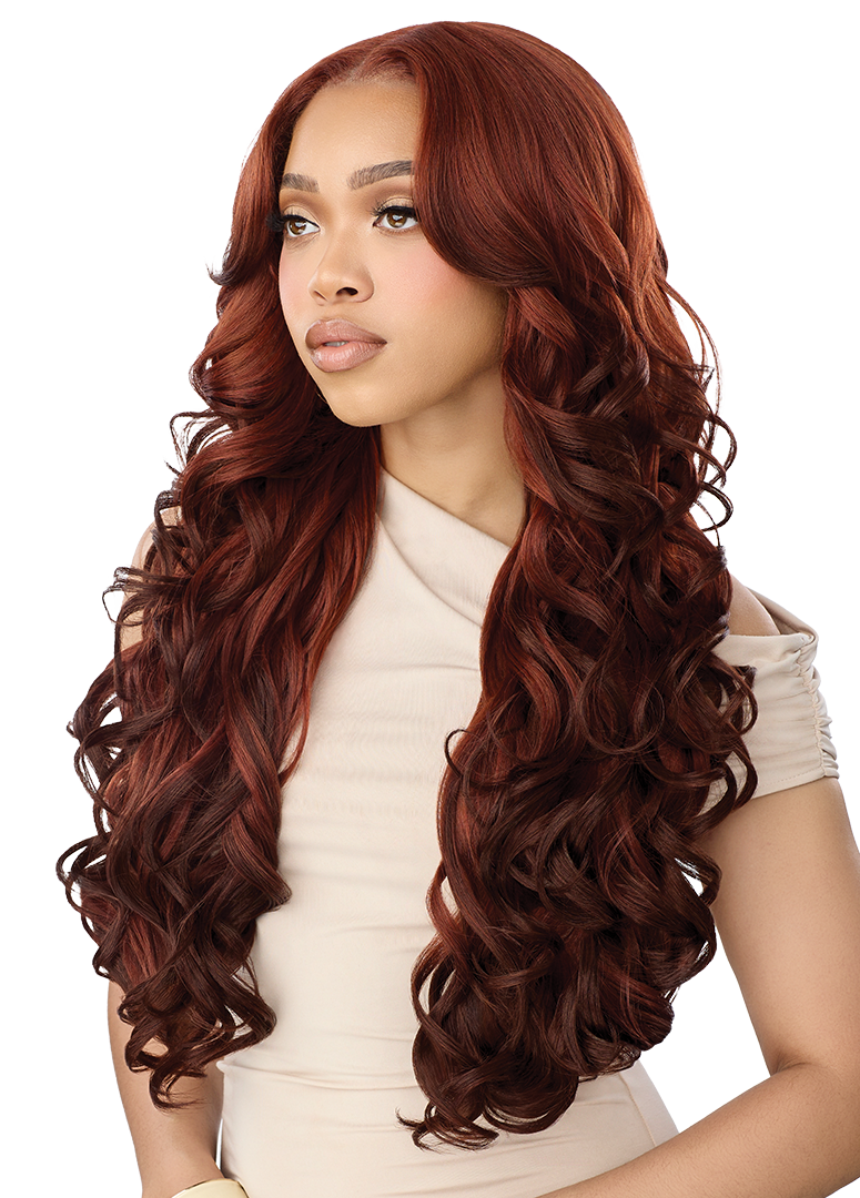 Outre MH159 TD Ginger Brown Left