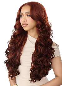 Thumbnail for Outre MH159 TD Ginger Brown Left