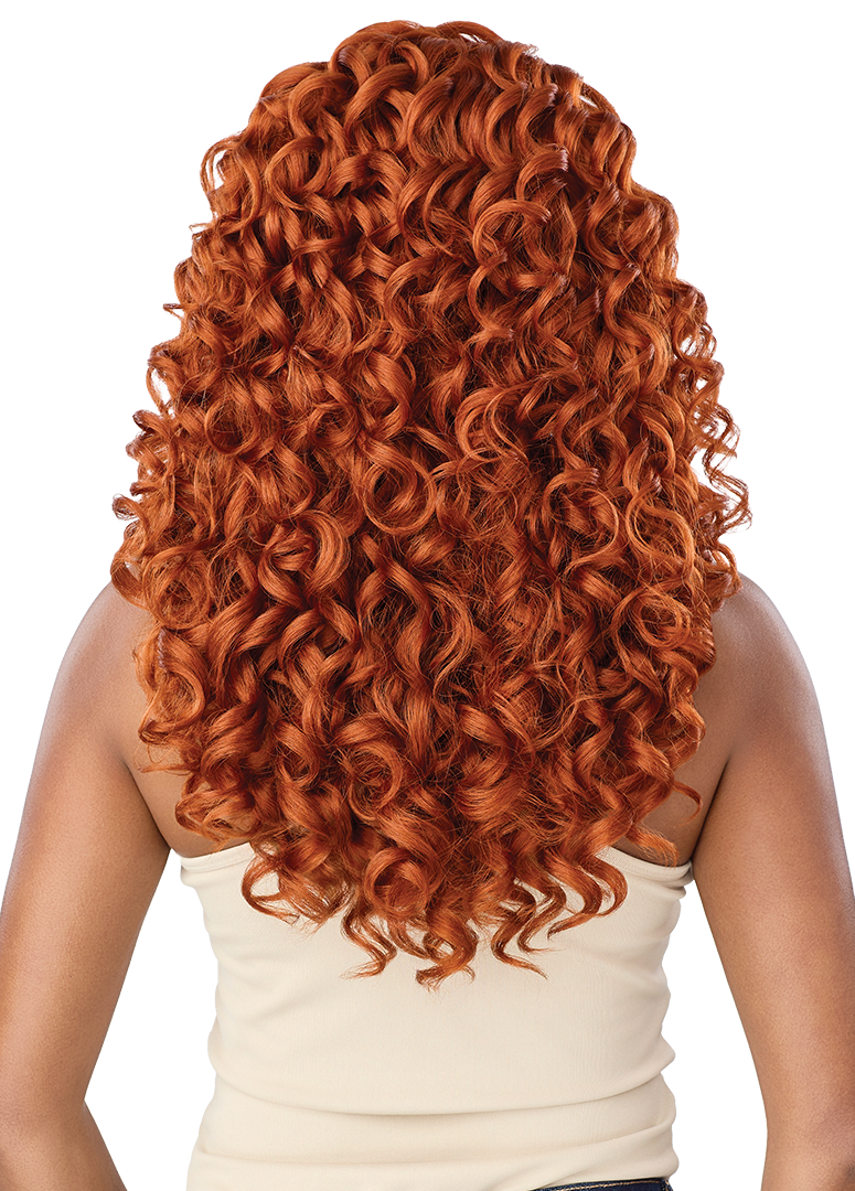 Outre PH37 Ginger Back