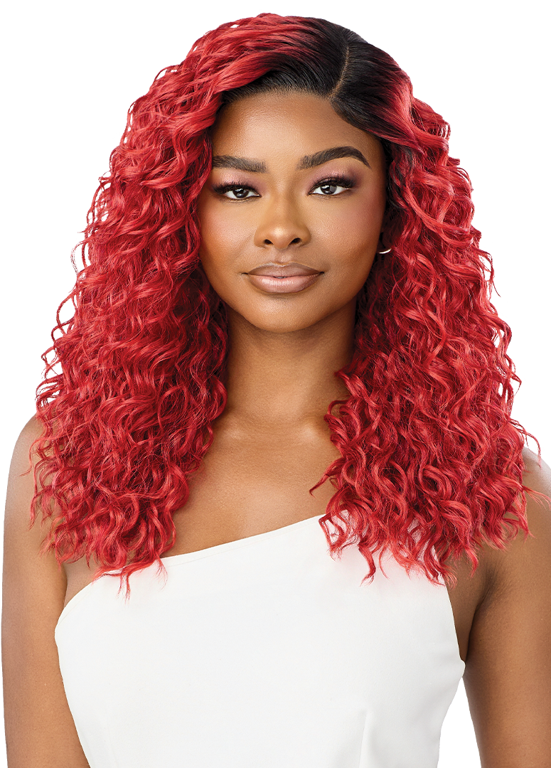 Outre Lace Front Wig Volta QLVOL