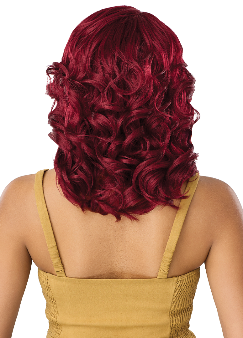 Outre The Daily Wig Style and Dash Lace Part Wig Daily 32 QPDSDAI32