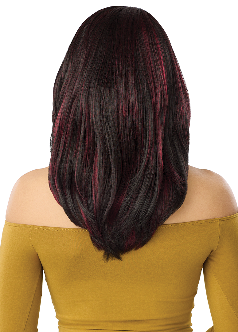 Outre The Daily Wig Style and Dash Lace Part Wig Daily 33 QPDSDAI33