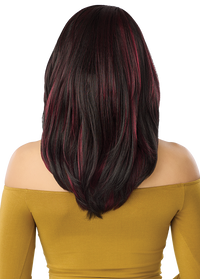 Thumbnail for Outre The Daily Wig Style and Dash Lace Part Wig Daily 33 QPDSDAI33
