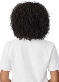 Thumbnail for Outre Quick Weave Synthetic Half Wig Yalina QSYAL