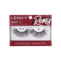 Thumbnail for i Envy Remy 3D Invisible Band Lashes KREI03