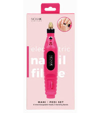 Thumbnail for Nicka K Electric Nail Filer Mani Pedi Set - Elevate Styles