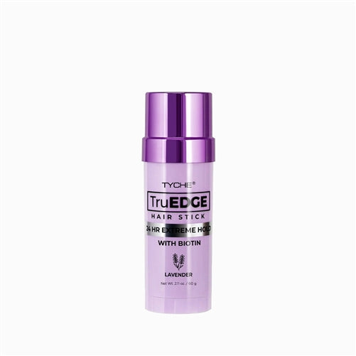 Tyche TruEDGE Hair Stick Lavender 24 HR Extreme Hold With Biotin