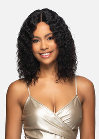 Thumbnail for Remi Natural Brazilian Wet & Wavy Wig Cool