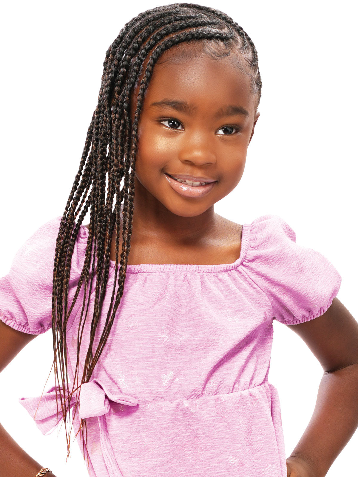 Realistic 2x X-Pression Braid 24" Synthetic Braiding Hair Pack - Elevate Styles