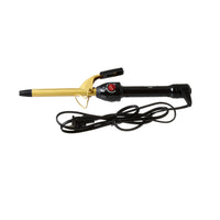 Thumbnail for RED by Kiss Ceramic Tourmaline Professional Curling Iron - 5/8