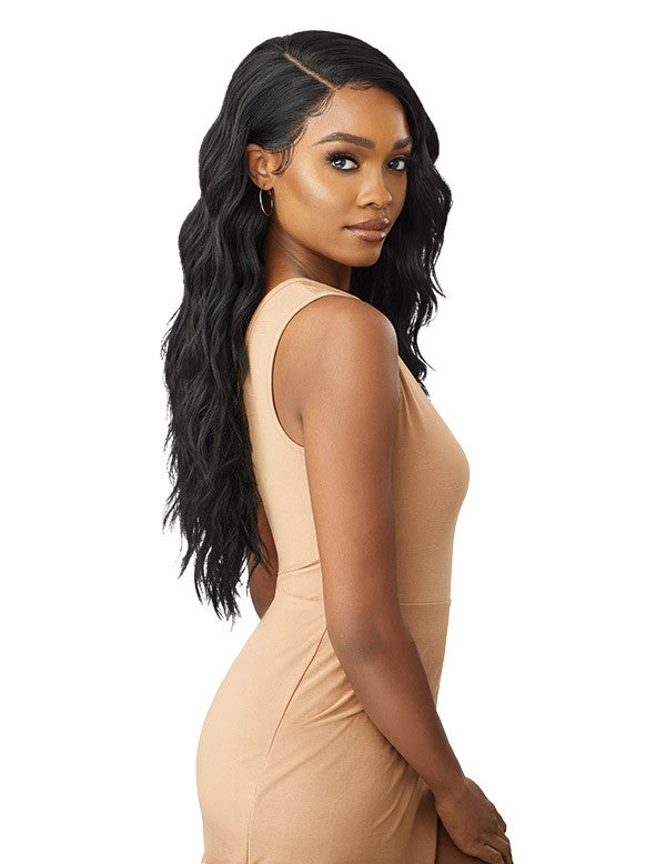 Outre Melted Hairline Collection - Swiss Lace Front Wig Ria - Elevate Styles