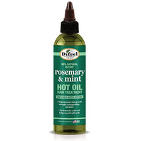Thumbnail for Difeel Rosemary & Mint Hot Oil Treatment 8 Oz - Elevate Styles
