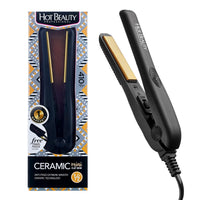 Thumbnail for Hot Beauty Professional Ceramic Mini Flat Iron – 1/2
