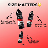 Thumbnail for Red by Kiss Styler Fixer Lace Bond Spray Ultimate Hold 7.8 fl. oz. - Elevate Styles
