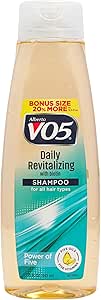 Alberto VO5 Daily Revitalizing Shampoo 15oz - Elevate Styles