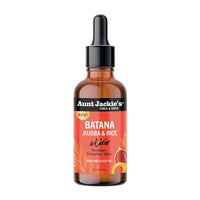 Thumbnail for Aunt Jackie’s Curls & Coils Batana Jojoba & Rice Elixir 2 fl oz – Hair & Scalp Oil