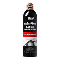 Thumbnail for RED by KISS Styler Fixer Lace Bond Spray Ultimate Hold 14.8 fl. oz. - Elevate Styles
